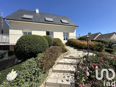 Maison - 128 m² - 7 pièces