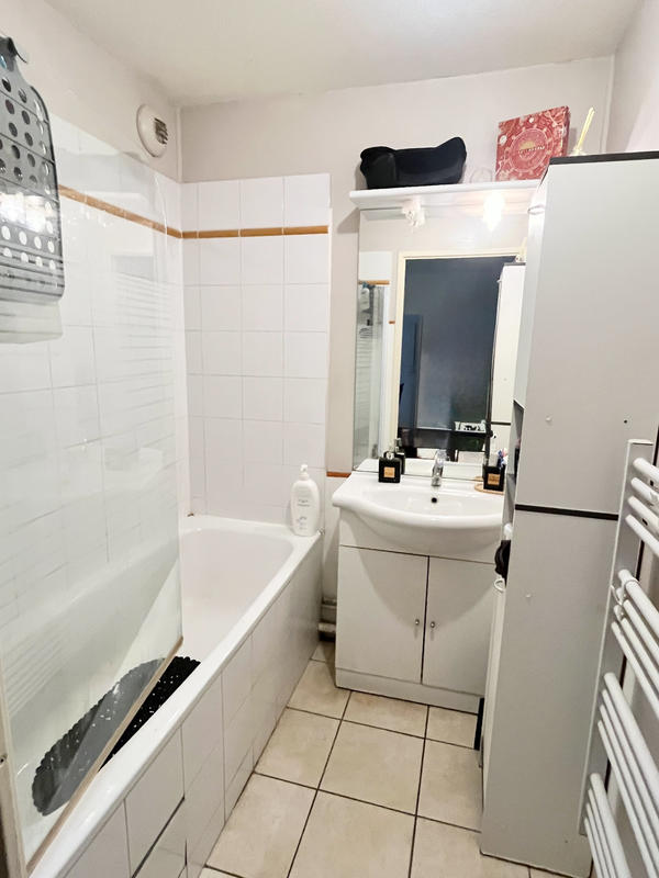 Appartement - 43 m² - 2 pièces