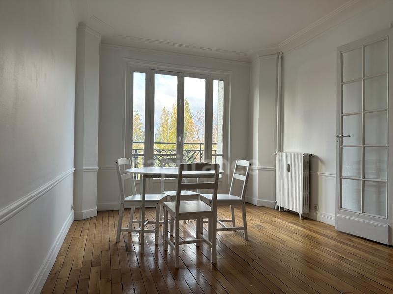 Appartement bourgeois - 62 m² - 2 pièces