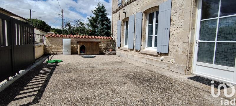 Maison de village - 83 m² - 3 pièces