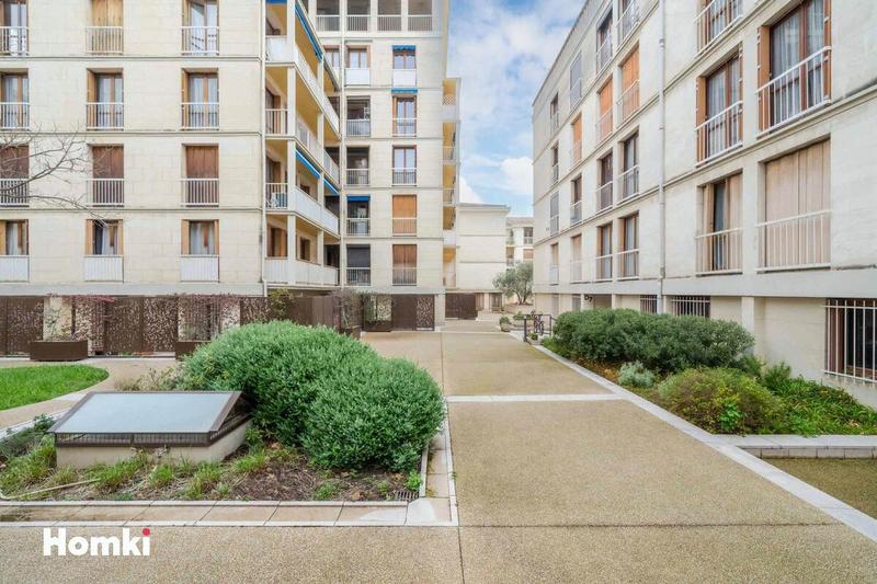 Studio - 28 m² - 2 pièces