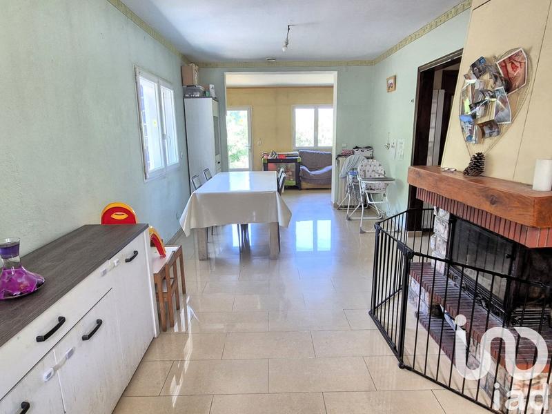 Maison - 138 m² - 6 pièces