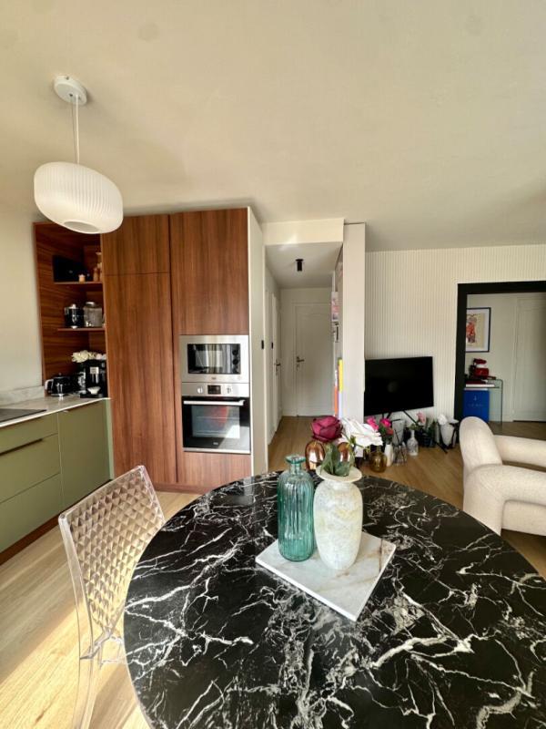 Appartement - 66 m² - 4 pièces