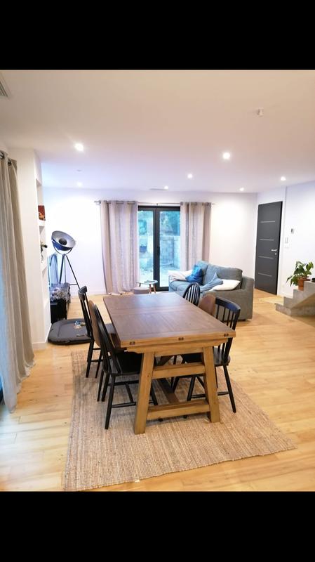 Maison - 115 m² - 4 pièces
