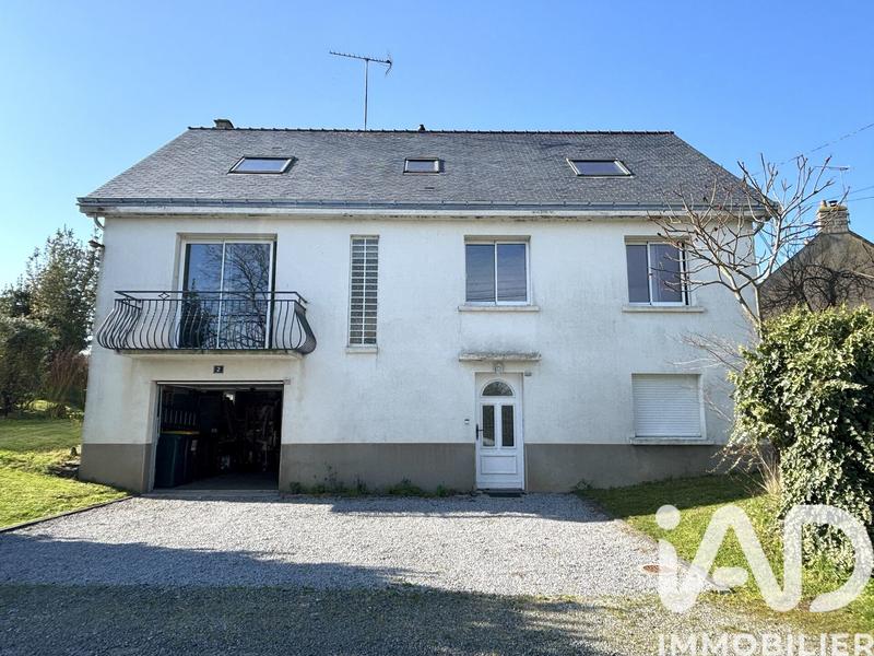 Maison - 150 m² - 5 pièces
