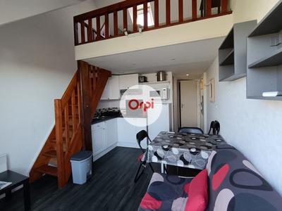 Duplex - 24 m² - 3 pièces