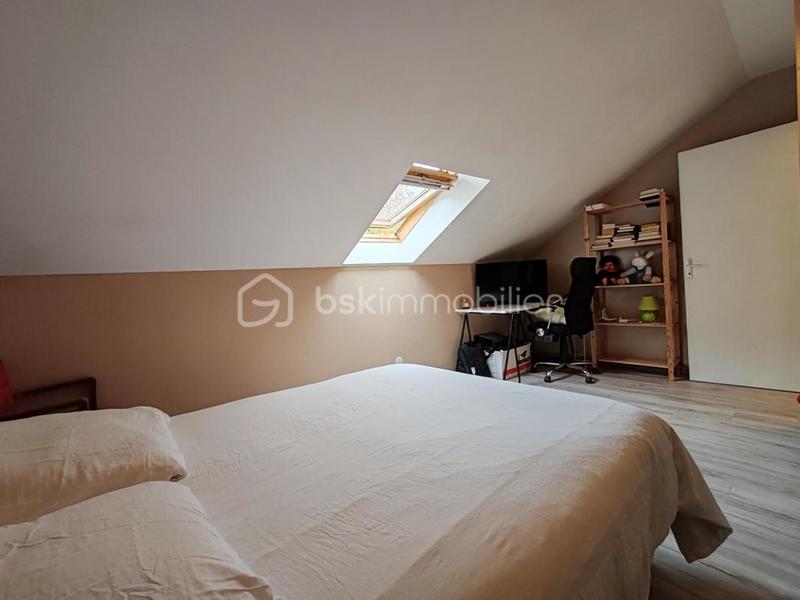 Maison de ville - 121 m² - 4 pièces