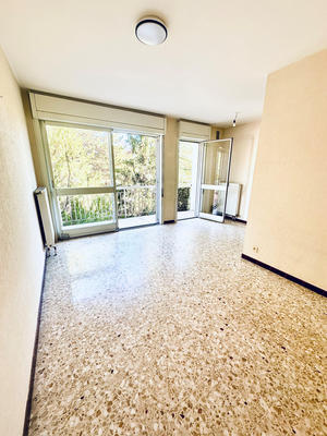 Appartement - 37 m² - 2 pièces