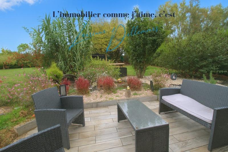 Maison - 165 m² - 7 pièces