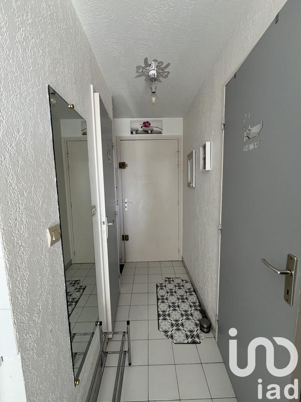 Appartement - 35 m² - 2 pièces