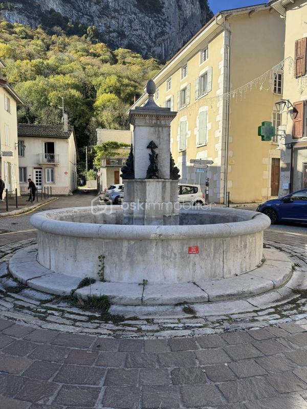 Appartement - 56 m² - 2 pièces