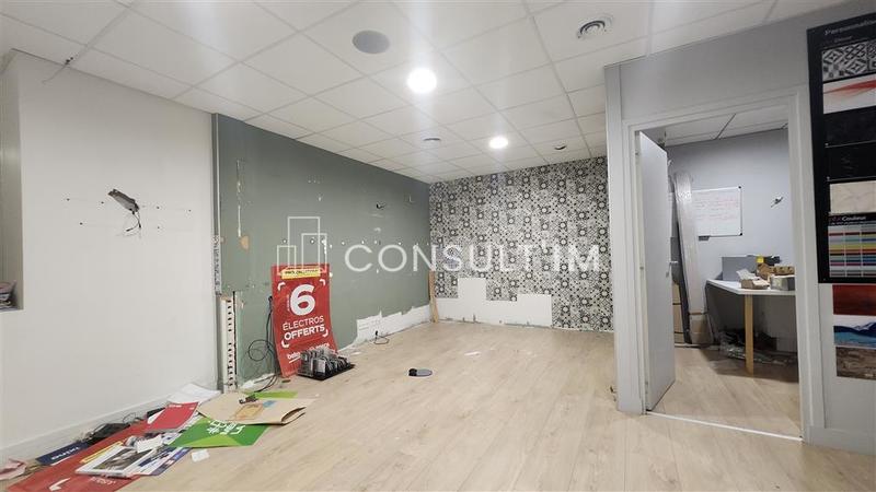 Local commercial - 137 m²