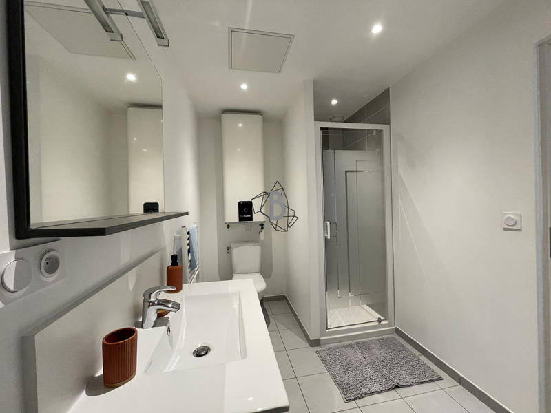 Appartement - 30 m² - 2 pièces