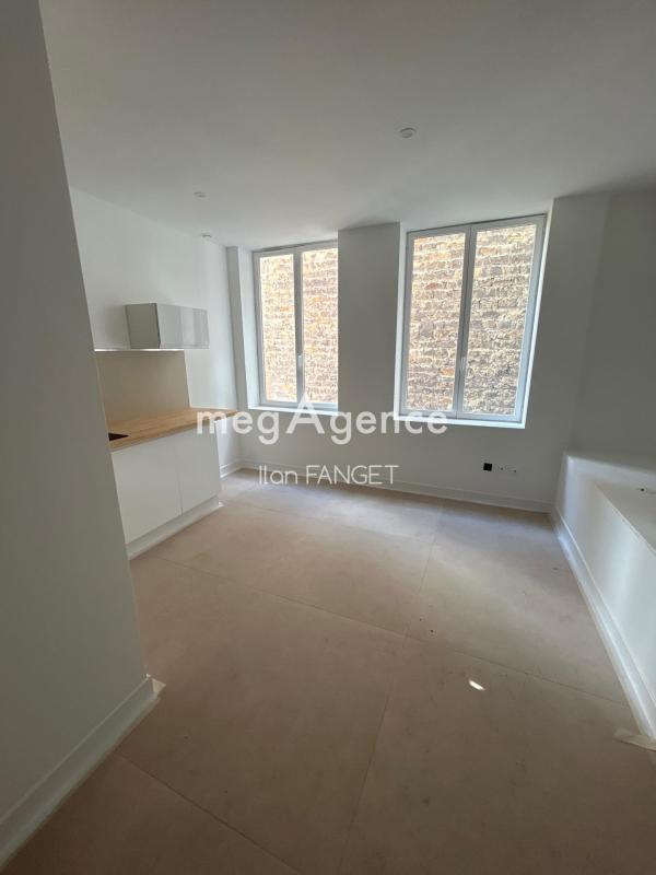 Appartement - 22 m² - 2 pièces