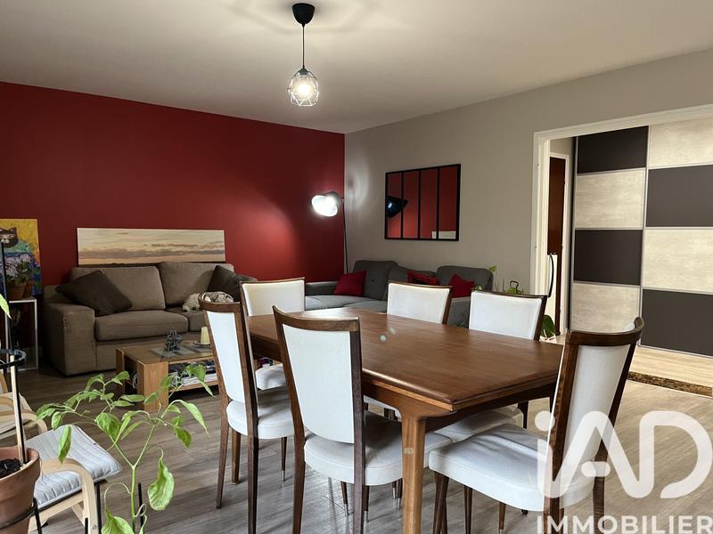 Appartement - 84 m² - 3 pièces