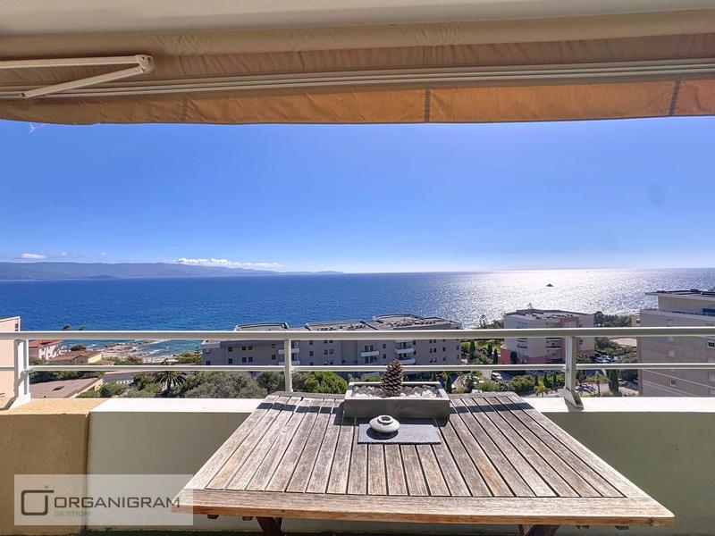 Appartement - 54 m² - 3 pièces