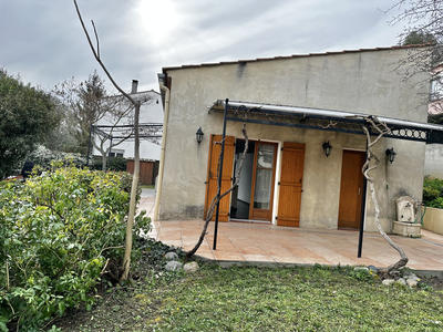 Maison - 94 m² - 4 pièces