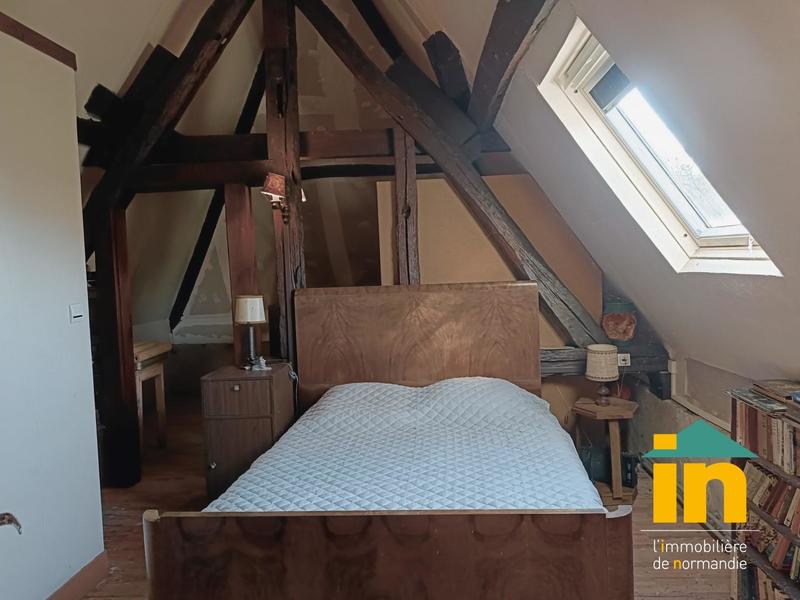 Maison de campagne - 99 m² - 5 pièces