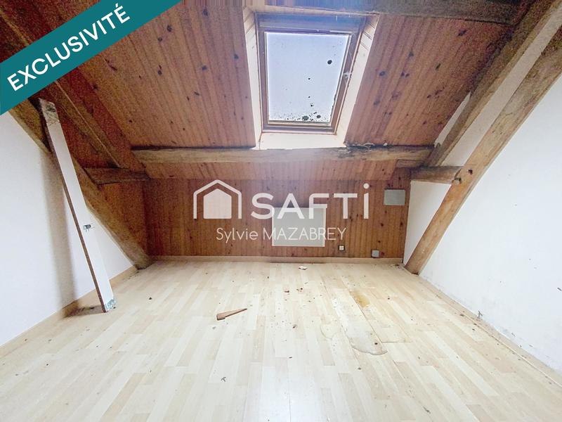 Maison - 73 m² - 4 pièces