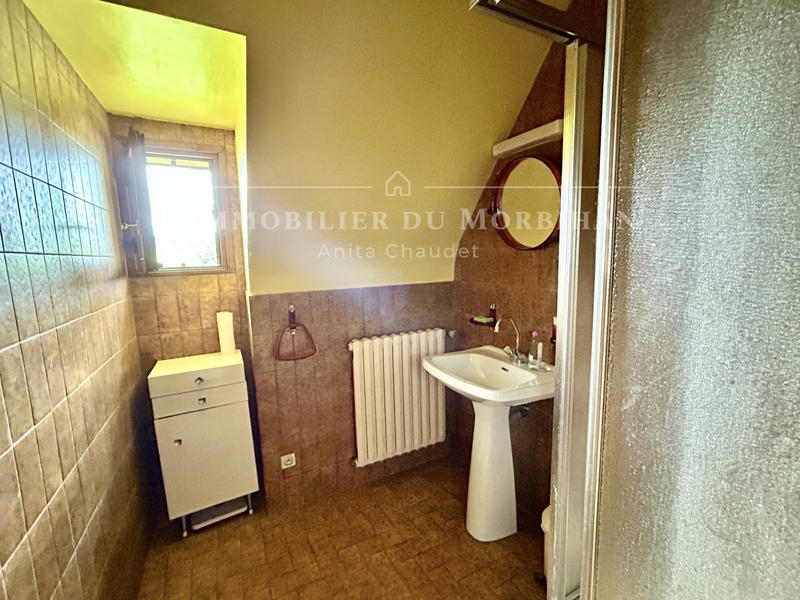 Maison - 132 m² - 9 pièces