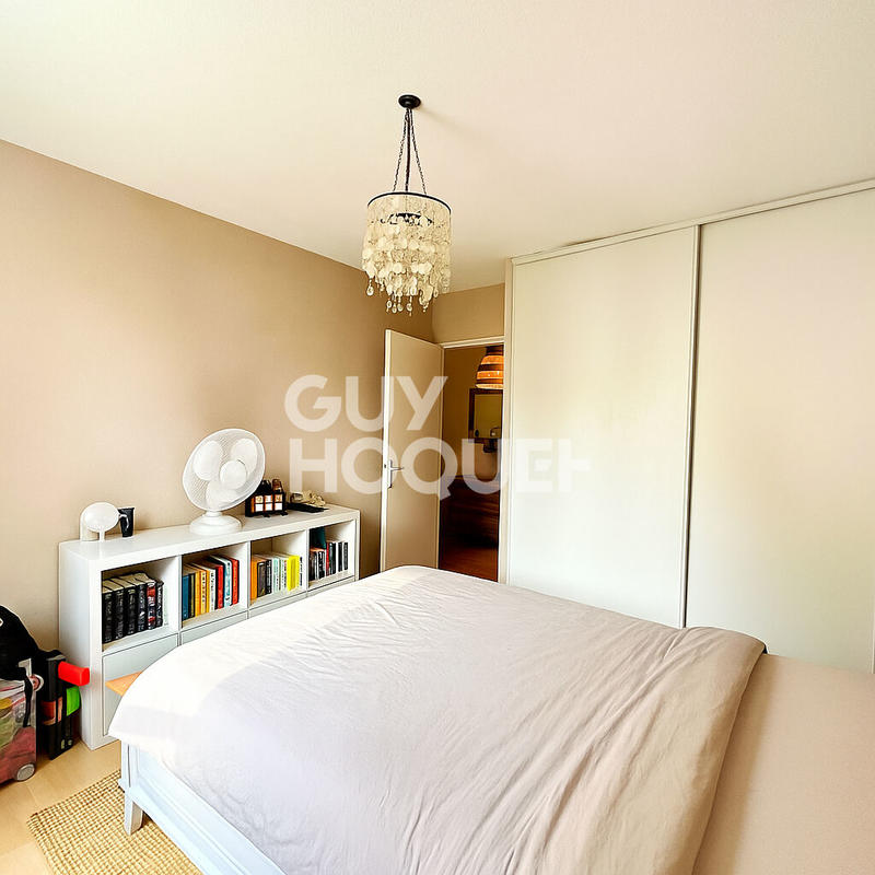 Appartement - 67 m² - 3 pièces