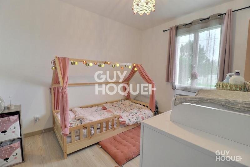 Maison - 110 m² - 5 pièces