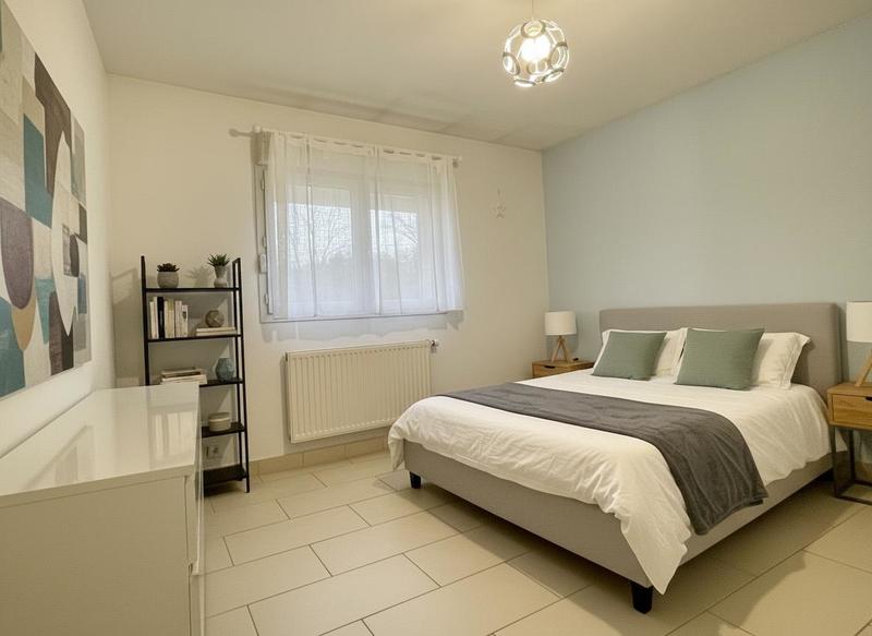 Duplex - 150 m² - 7 pièces