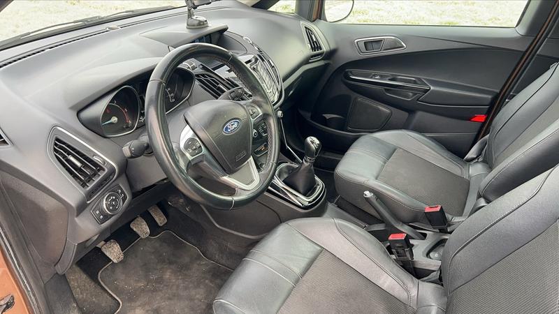 Ford B-Max 1.5 TDCi 95 Titanium