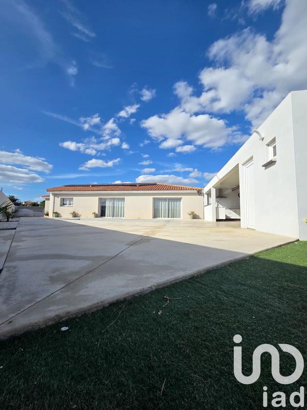 Maison de maîtres - 220 m² - 6 pièces