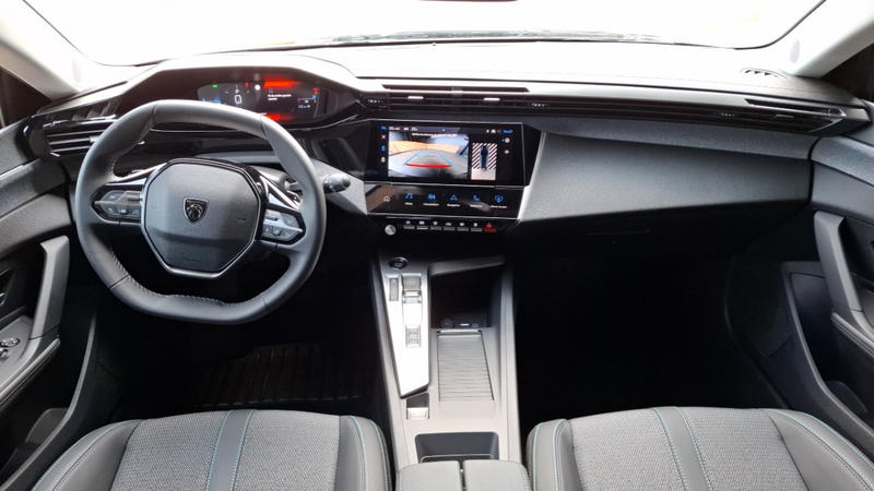 Peugeot 308 III BlueHDi 130 Auto8 Allure