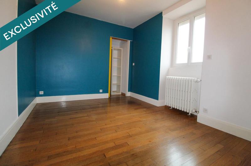 Maison - 101 m² - 4 pièces