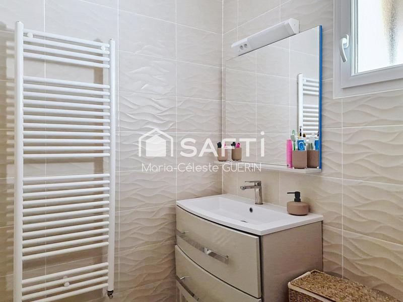 Maison - 161 m² - 7 pièces