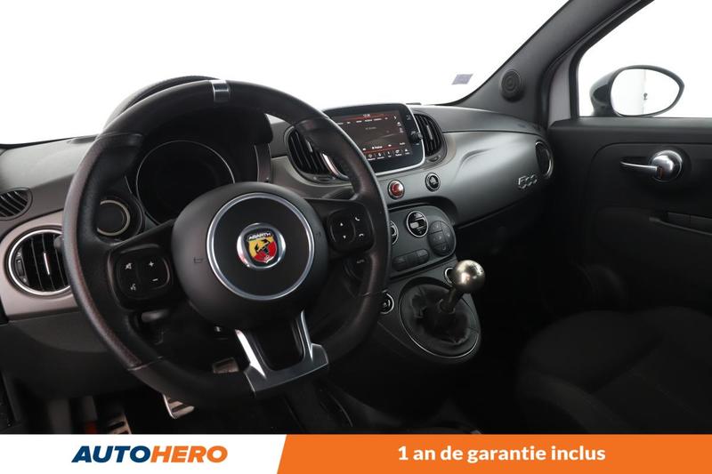 Abarth 500 1.4 Turbo t-Jet 595 Pista 160 ch