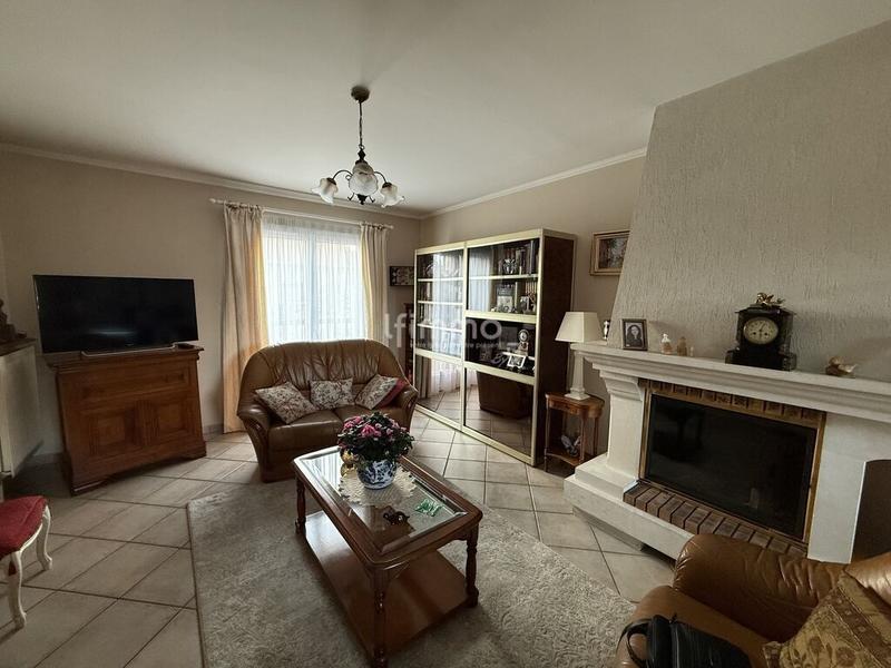 Maison - 105 m² - 5 pièces