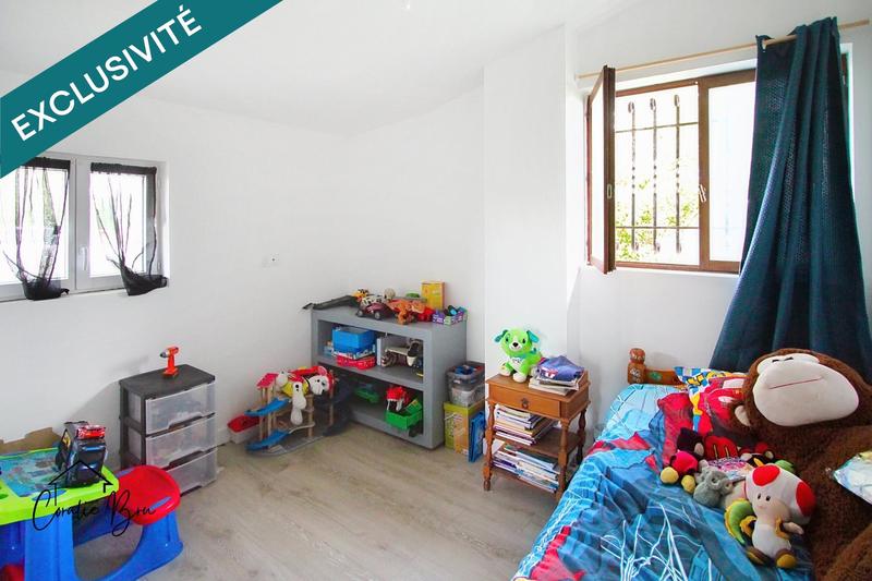 Maison - 125 m² - 4 pièces