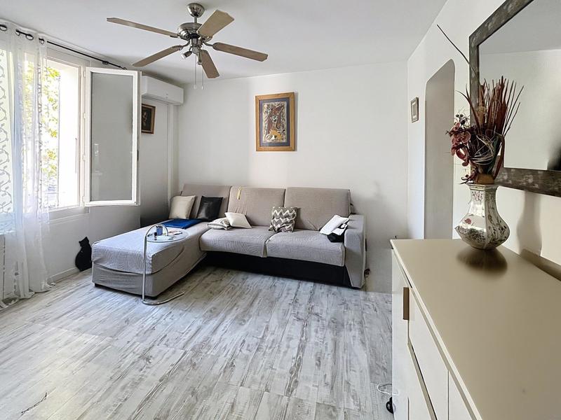 Appartement - 57 m² - 2 pièces