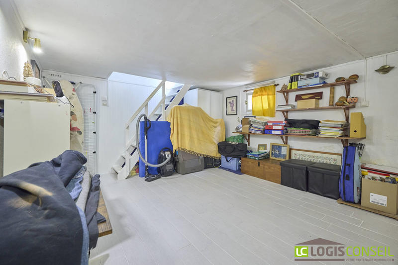 Maison ancienne - 149 m² - 6 pièces