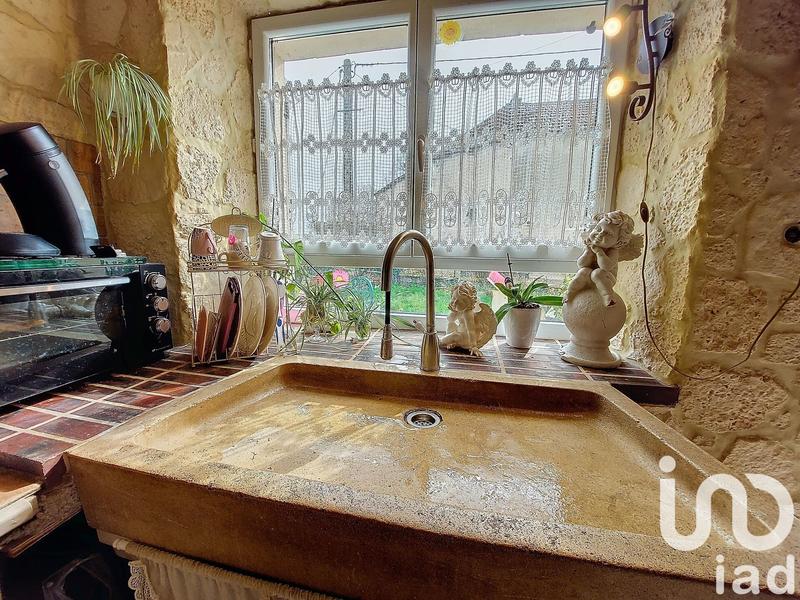 Maison - 112 m² - 4 pièces