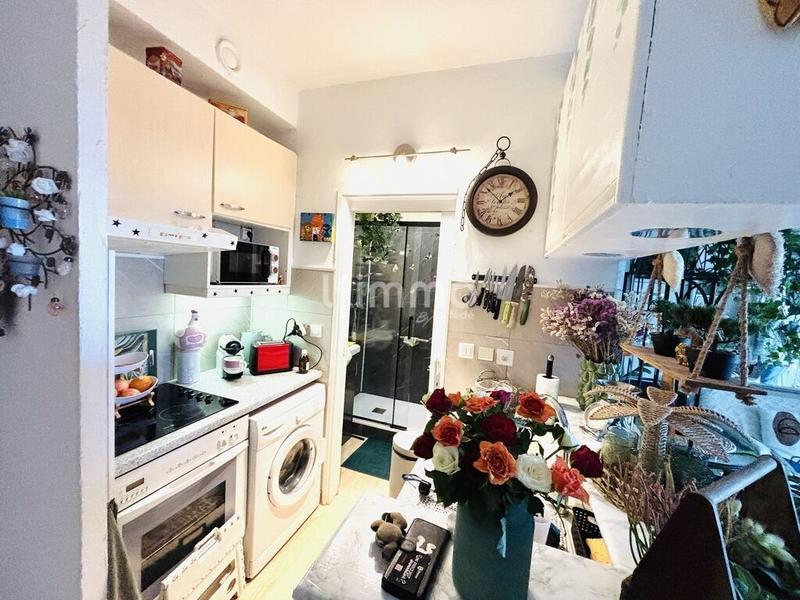 Studio - 30 m² - 1 pièce