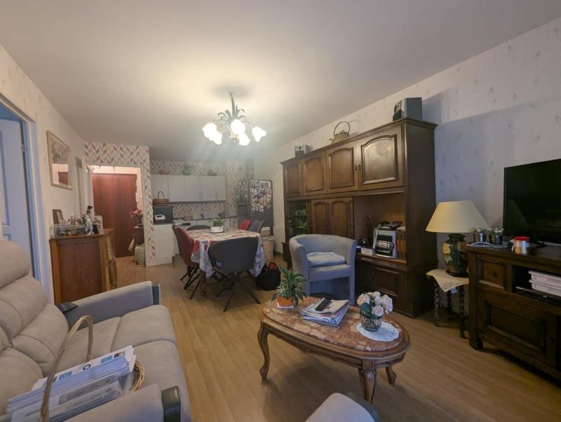 Appartement - 44 m² - 2 pièces