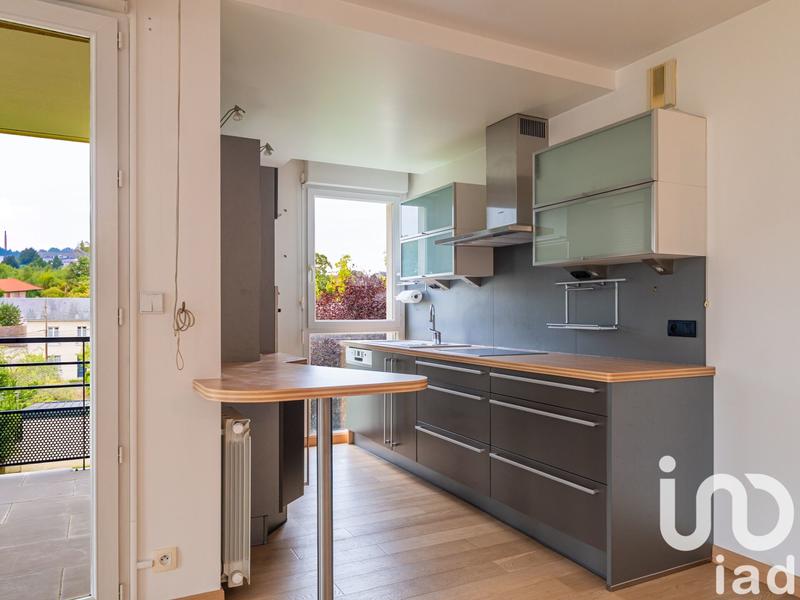 Appartement - 86 m² - 4 pièces