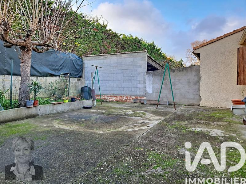 Maison - 100 m² - 4 pièces