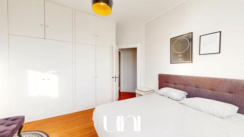 Appartement - 89 m² - 4 pièces