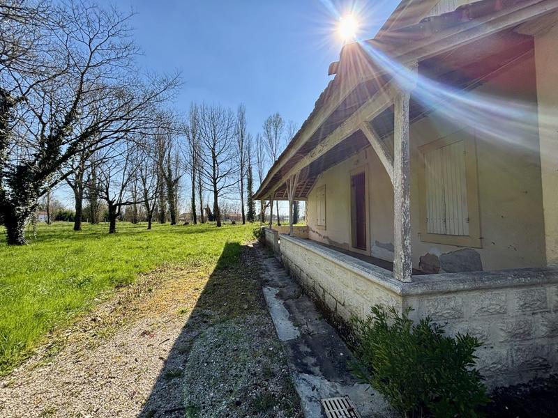 Maison - 94 m² - 4 pièces