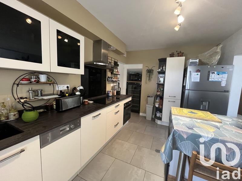 Maison de ville - 170 m² - 9 pièces