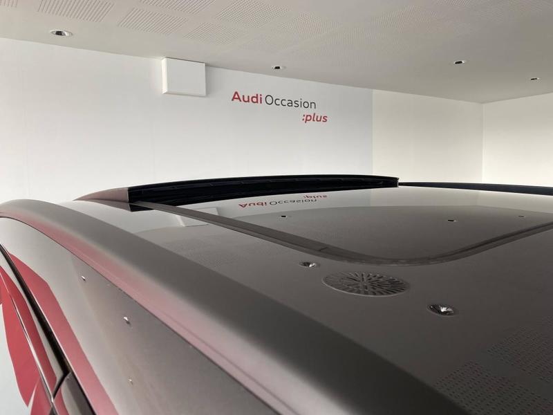 Audi q6 e-tron 306 ch 100 kWh performance s line