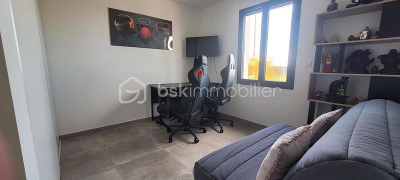 Maison - 116 m² - 4 pièces