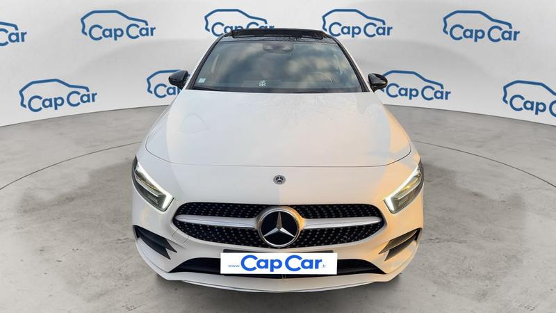 Mercedes Classe a 200 163 7g-Dct Amg Line - Entretien constructeur Toit ouvrant