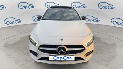 Mercedes Classe a 200 163 7g-Dct Amg Line - Entretien constructeur Toit ouvrant