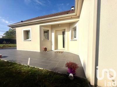 Maison - 123 m² - 4 pièces